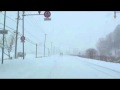 国道239号 名寄市区間 士別市境界～下川町境界（Part4）