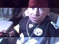 Verne\"Mini Me\" Troyer on the Steelers, his career and ladies