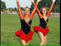 Bremer Cheerleader Ladies of Spirit -1/4- Weserterrassen,\ Bremer Cheerleader Ladies of Spirit -1/4- Weserterrassen,\