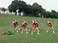 Bremer Cheerleader Ladies of Spirit 1 4 Weserterrassen 93