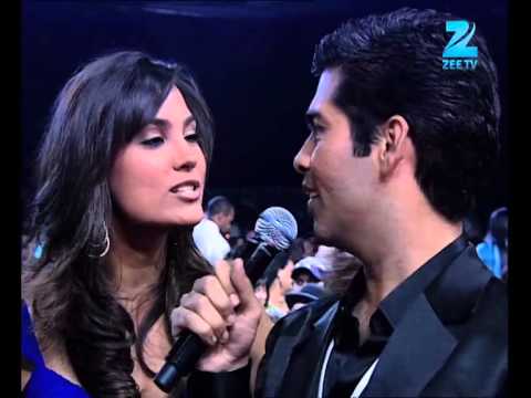 Karan, Lara Dutta & Shah Rukh Khan Conversation