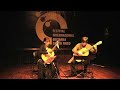 Concentus Duo (live in Santo Tirso Guitar Festival)