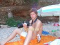\"Hvarcation\" in Croatia 2007 (german)