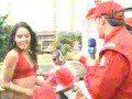 Camarote Panico GP Brasil F1 (02/11/2008)