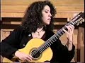 Sharon Wayne Plays Leo Brouwer - #2