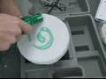 How to Buff a Car : How to Apply Polish to a Buffer's Application Bonnet