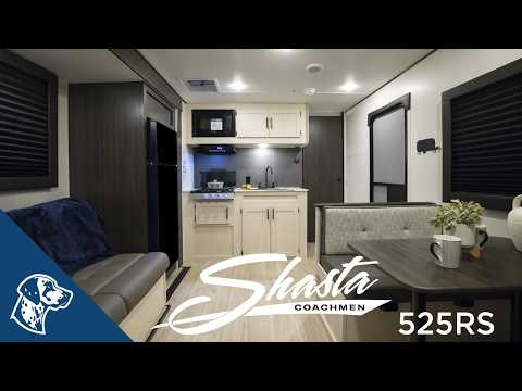 Thumbnail for 2027 Coachmen Shasta I-5 Edition 525RS Video