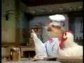 Muppets Sweedish Chief-Chicken