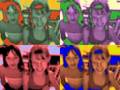 Alyssa and Lauren`s talk show! (jokes)