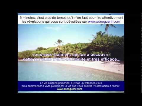 La lotion pour la personne des boutons la ligne propre