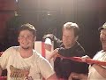 Fighting against my little brother at Fight Night