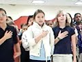 NIHF: 5th Grade presentations on Panzer Wetlands - Part 3
