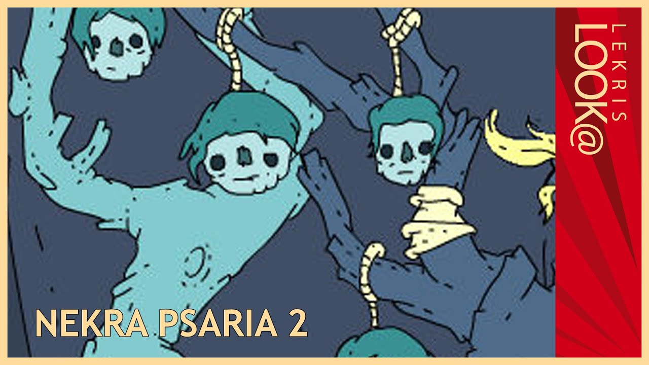 Have a l00k @ Nekra Psaria - Part 2