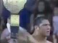 videos de hell in a cell triple h v.s. batista part 1