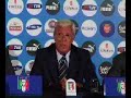 Marcello Lippi. Conferenza stampa. Marcello Lippi. Conferenza stampa.