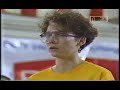1992 FIRST Robotics final match