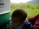 KRLITOS MARIN Y SU PRIMER VIAJE EN BUS