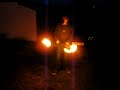 Fire Devilsticks