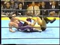 Nobuhiko Takada vs. Marty Jones, Part 2 Nobuhiko Takada vs. Marty Jones, Part 2