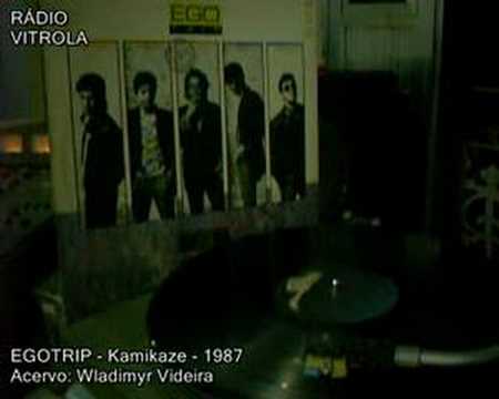 ''Egotrip'' - Ouça a Opção Web Rádio (Listen to Web Radio Option): http://www.radioopcaofm.com.br Um clássico do final dos anos 80. Mais precisamente de 87. Bom demais, um...