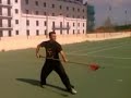 Wu Hu Qiang - Five tiger spear Jing Wu form