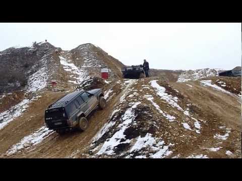 how to fit a snorkel to a xj jeep
