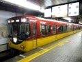 京阪電気鉄道8000系淀屋橋駅発着Keihan 8000 series EMU