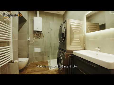 Video Prodej bytu 1+kk 72 m², Olomouc