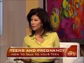 Teen Pregnancy On The Rise Teen Pregnancy On The Rise