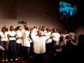 NYMD Youth Choir Ministering Sovereign God