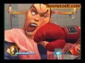 SFIV Dan's Ultra: Advanced Strategies