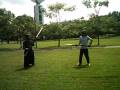 videos de RSW 16 Nov 2008: Kama-Yari vs Naginata