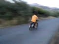 TAKEGAWA 124cc crazy C50 fully tuned.