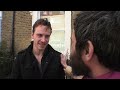 derek and geoffrey accost a confused michael fassbender, eager to enlist their old ally stelios in the continued fight against xerxes and his evil hoardes...