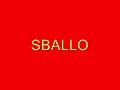 Musical Pinocchio - Sballo + Galleggiando