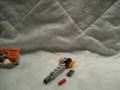 M4X's Creations - Building Lego Exo Force Uplink
