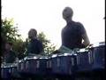 Blue Devils- Vic Firth in the lot
