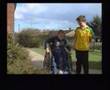 Wheelchair Training for Children