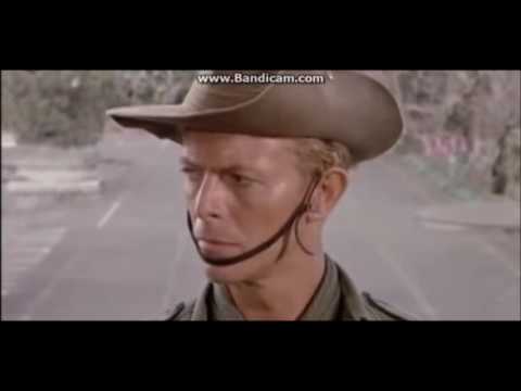 David Bowie - Quicksand - Merry Christmas Lawrence
