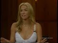 poppy montgomery at regis and kelly
by federal treesome