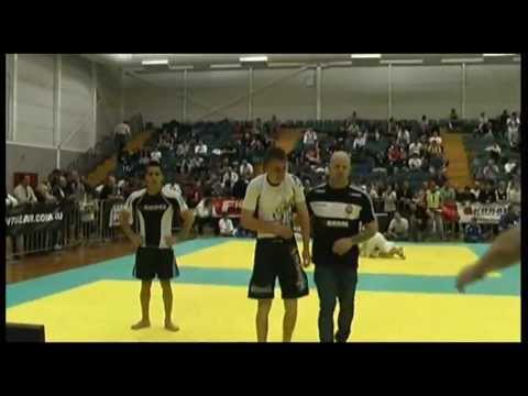 Turkish Submission Wrestling beats BJJ