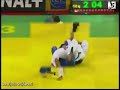 Judo TIVP 2008: Fabre (FRA) - Iliadis (GRE)
