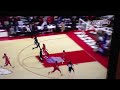 Jamaal Franklin Off The Backboard Slam Dunk SDSU vs FS
