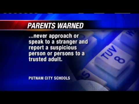 how to avoid kidnapping