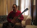 Excellent Ebay Find Bottleneck Blues Guitar