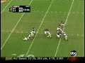 Georgia Tech fumble recovery for touchdown against VPI Georgia Tech fumble recovery for touchdown against VPI
