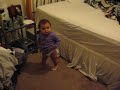 Walk it out the baby way !!!!!!!!