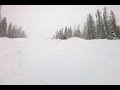 December Powder Day at Steamboat