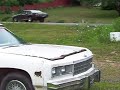 1972 Pontiac Lemans BURNOUT!!! (before tune-up) 1972 Pontiac Lemans BURNOUT!!! (before tune-up)