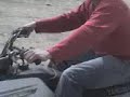 el trastornao de la moto